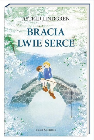 Astrid Lindgren. Bracia Lwie Serce w.2019