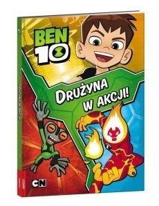 Ben10. Drużyna w akcji!