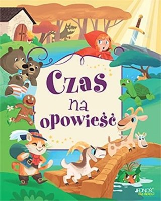 Czas na opowieść