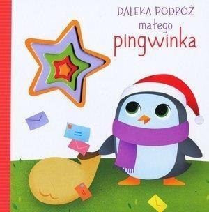 Daleka podróż małego pingwinka