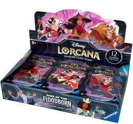 Disney Lorcana (Set02) booster box (24 boostery)
