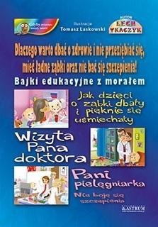 Dlaczego warto dbać o zdrowie...+ CD BR