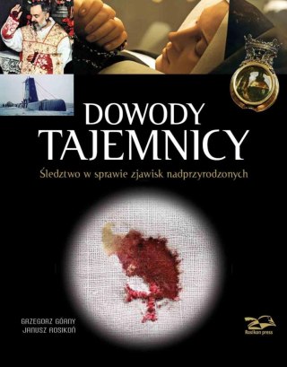 Dowody Tajemnicy. Śledztwo w sprawie... w.4