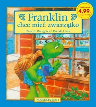 Franklin chce mieć zwierzątko T.1 TW