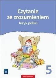 J.Polski SP 5 Czytanie ze zrozumieniem WSiP