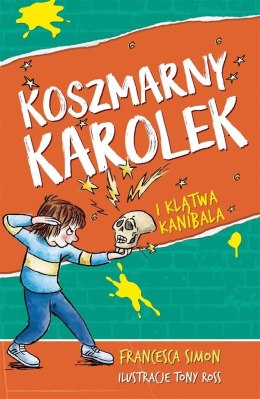 Koszmarny Karolek i klątwa kanibala w.2022