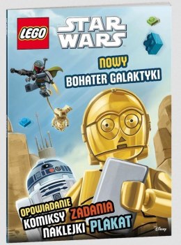 LEGO ® Star Wars Nowy bohater galaktyki