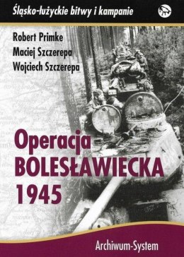 Operacja bolesławiecka 1945 TW