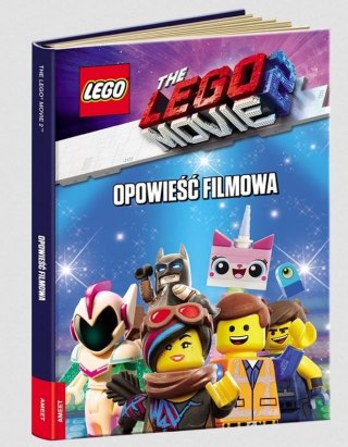 Opowieść filmowa. The LEGO Movie 2