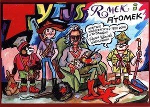 Tytus, Romek i A'Tomek W Bitwie Warsz. 1920 w.2011