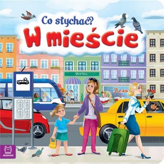 Co słychać? W mieście