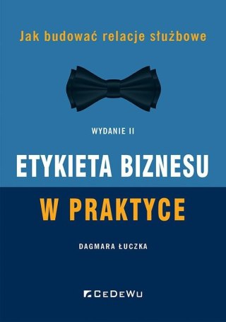 Etykieta biznesu w praktyce w.2