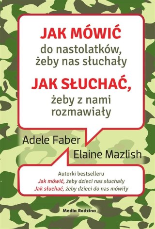 Jak mówić do nastolatków, żeby nas słuchały w.2016