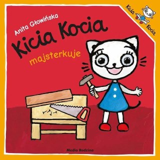 Kicia Kocia majsterkuje w.2024