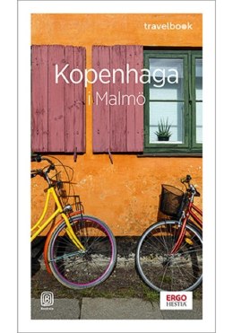 Kopenhaga i Malm. Travelbook. Wydanie 2