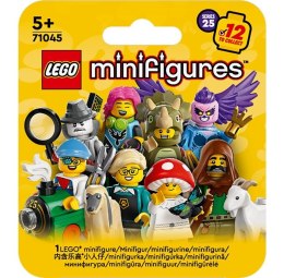 LEGO(R) MINIFIGURES 71045 (36szt) Seria 25