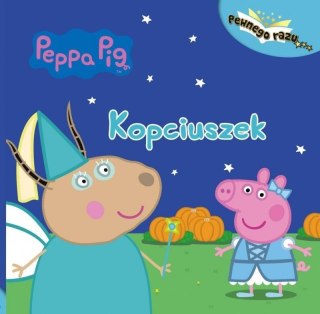 Pewnego razu. Świnka Peppa. Kopciuszek