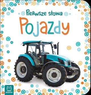 Pierwsze słowa maluszka. Pojazdy