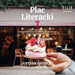 Plac Literacki 7 audiobook