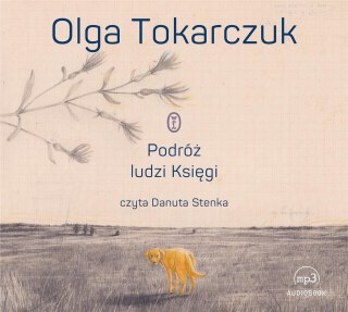 Podróż ludzi Księgi audiobook