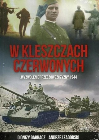 W kleszczach czerwonych