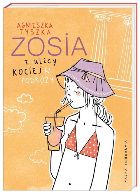 Zosia z ulicy Kociej 8. W podróży