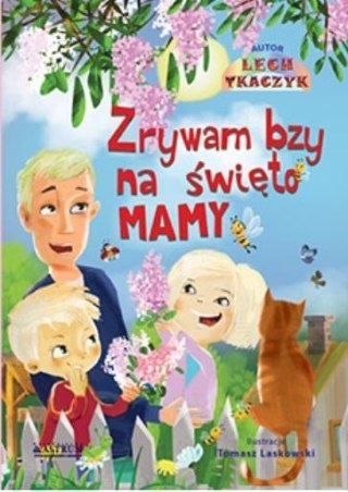 Zrywam bzy ma święto mamy + CD BR