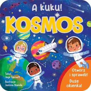 A kuku! Kosmos