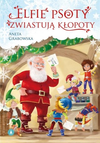 Elfie psoty zwiastują kłopoty