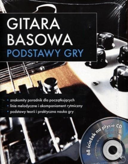 Gitara basowa. Podstawy gry + CD