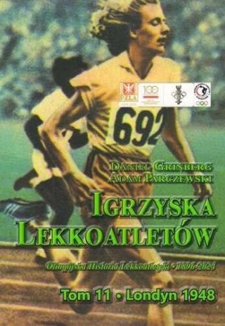 Igrzyska lekkoatletów T.11 Londyn 1948