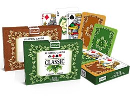 Karty - Classic 2x55 listków TREFL
