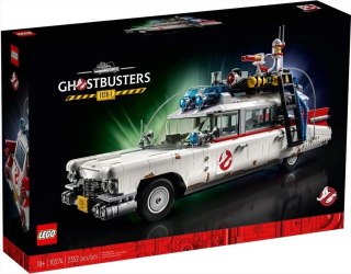 LEGO(R) ICONS 10274 ECTO-1 Pogromców duchów