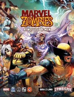 Marvel Zombies: Rewolucja X-Men CMON