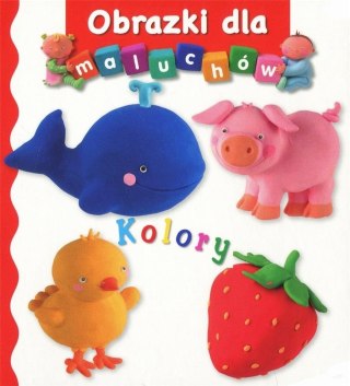 Obrazki dla maluchów - Kolory