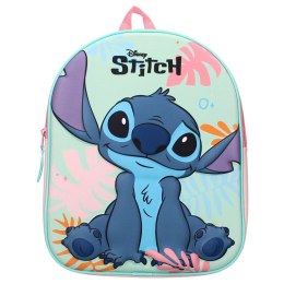 Plecak przedszkolny 3D Stitch