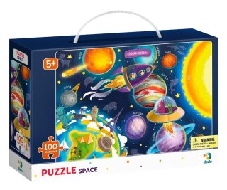 Puzzle 100 Kosmos