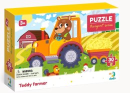 Puzzle 30 Farmer Teddy