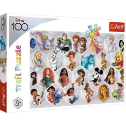 Puzzle 300 Magia Disney