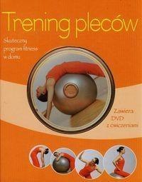 Trening pleców - książka z DVD