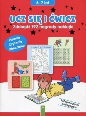 Ucz się i ćwicz 6-7 lat