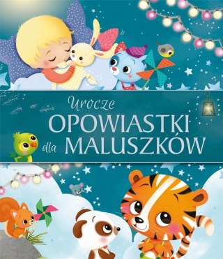 Urocze opowiastki dla maluszków