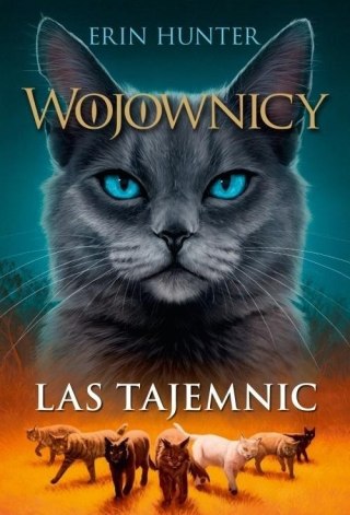 Wojownicy T.3 Las tajemnic w.il TW