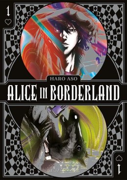 Alice in Borderland. Tom 1