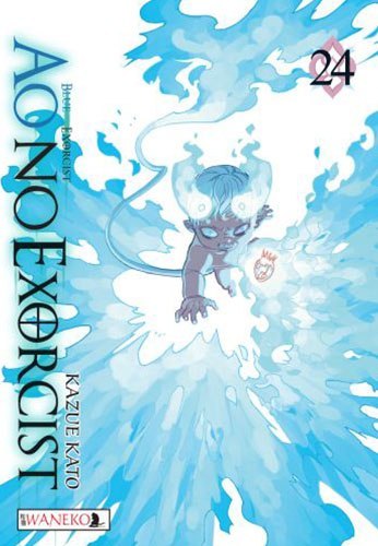 Ao No Exorcist. Tom 24 Ao No Exorcist. Tom 24