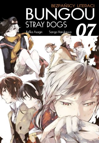 Bungo Stray Dogs. Tom 7