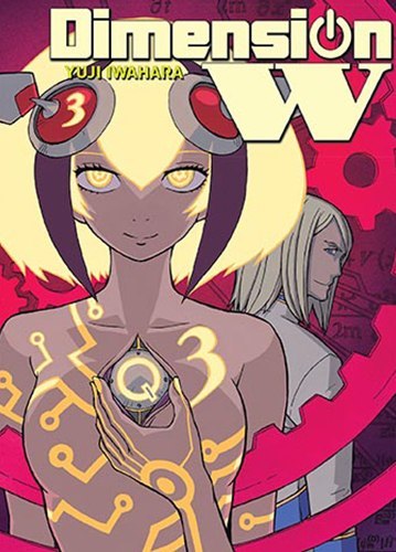 Dimension W. Tom 3