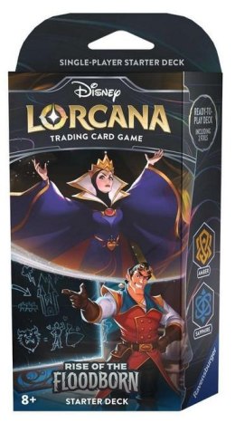 Disney Lorcana (Set02) starter deck set A