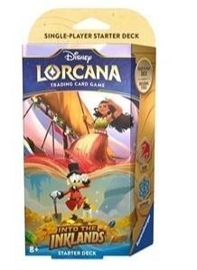 Disney Lorcana (CH3) starter deck set B
