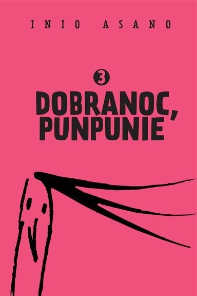 Dobranoc, Punpunie. Tom 3